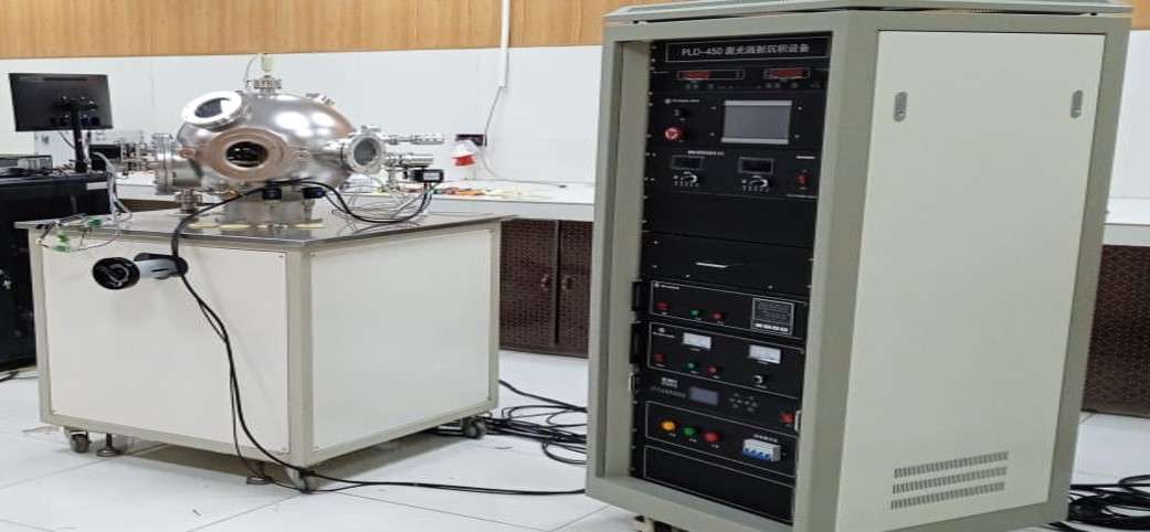 Pulsed Laser Deposition