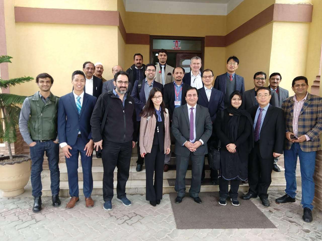 MSNANO-19 Group Photo