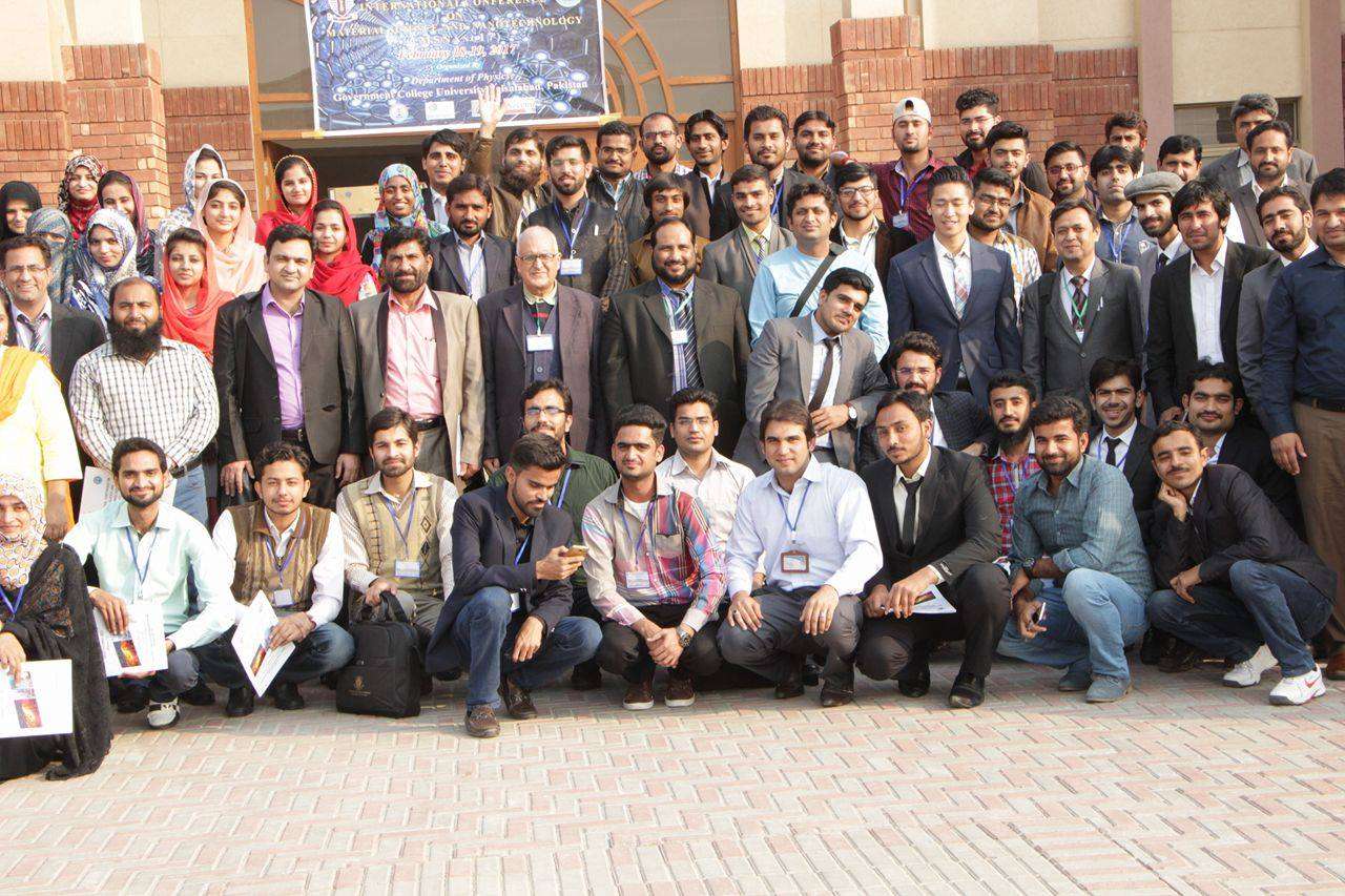 MSNANO-17 Group Photo