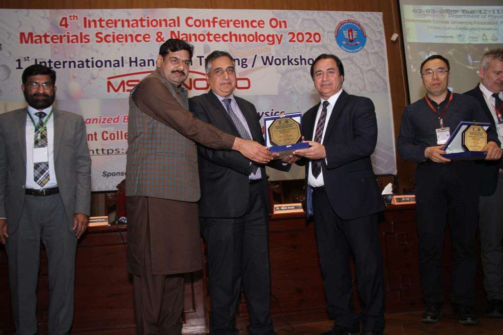 MSNANO-20 Group Photo